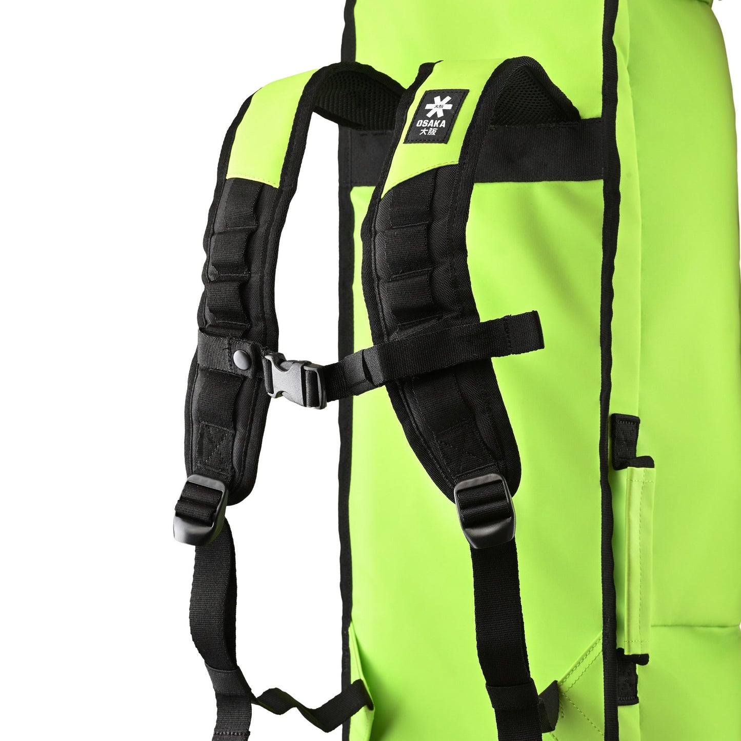 Osaka Pro Tour Medium Wild Lime Stickbag