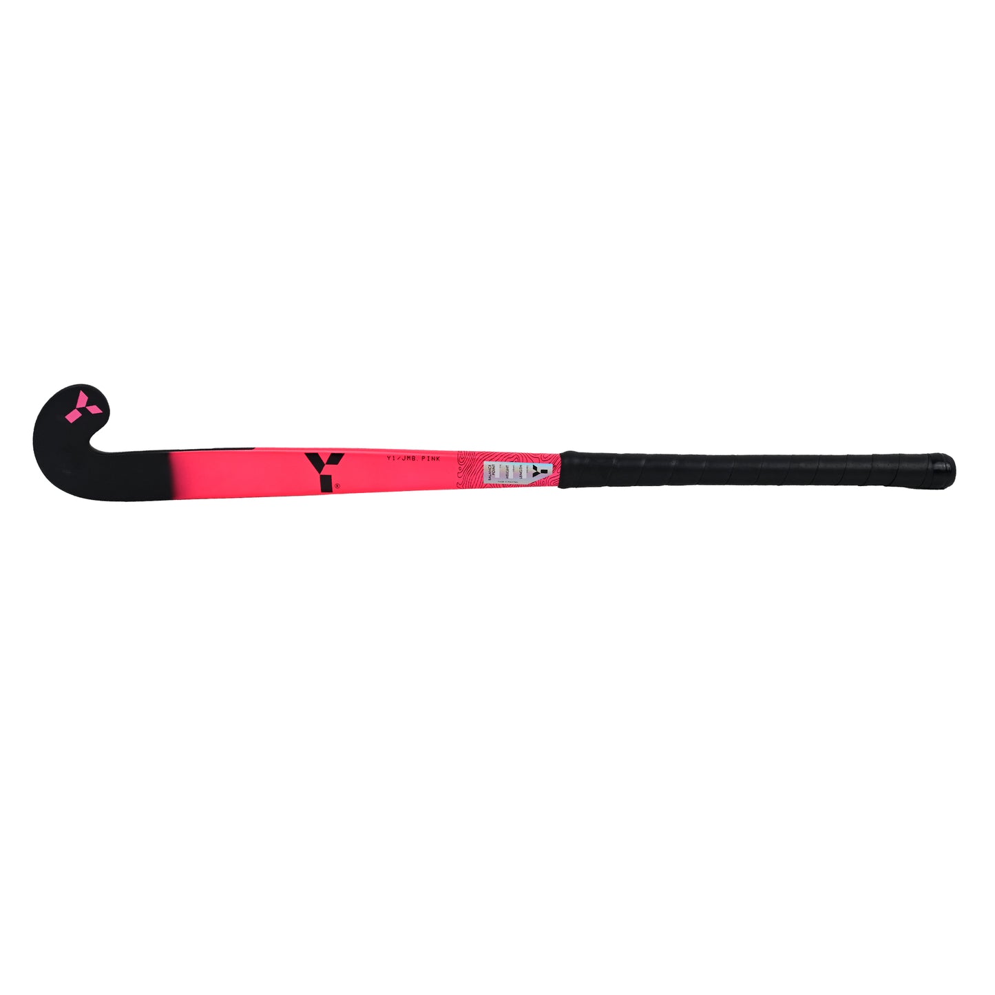 Y1 Hockey JMB Pink