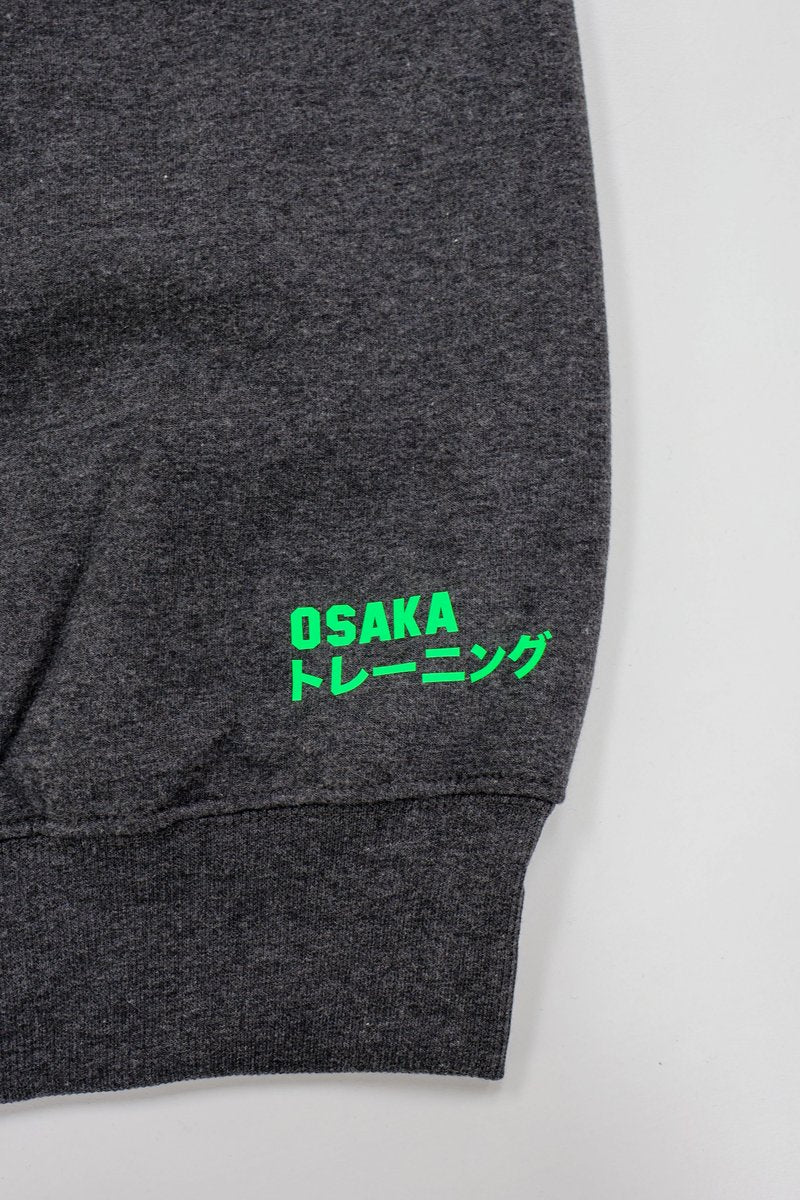 Osaka Unisex Hoody Original Grey