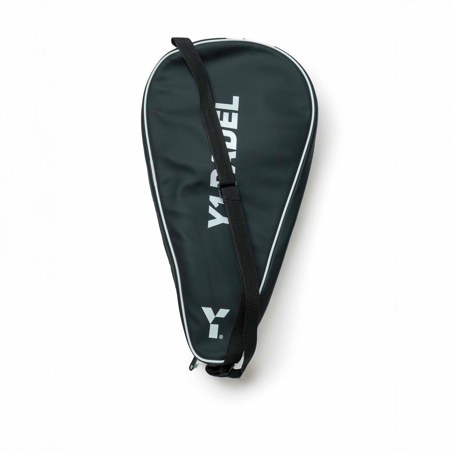 Y1 Padel Racket Sleeve - Black