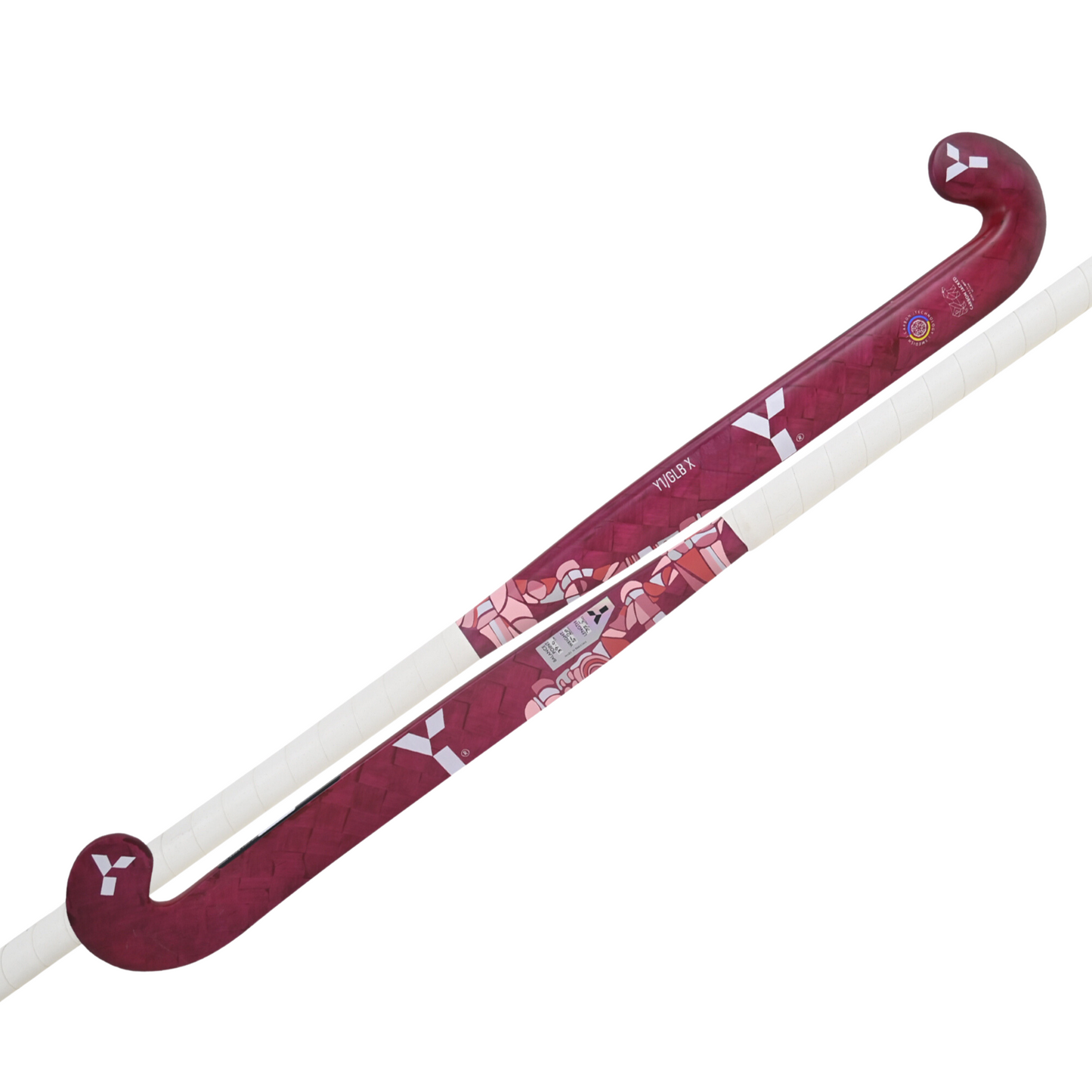 Y1 Hockey GLB X Low Bow
