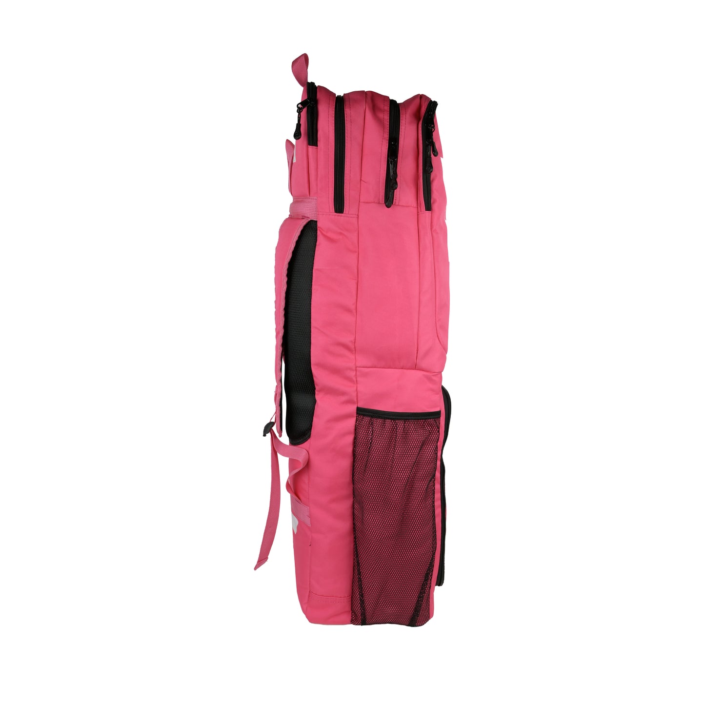 Y1 JJ28 B.2 Cordura Stick Bag Pink - White