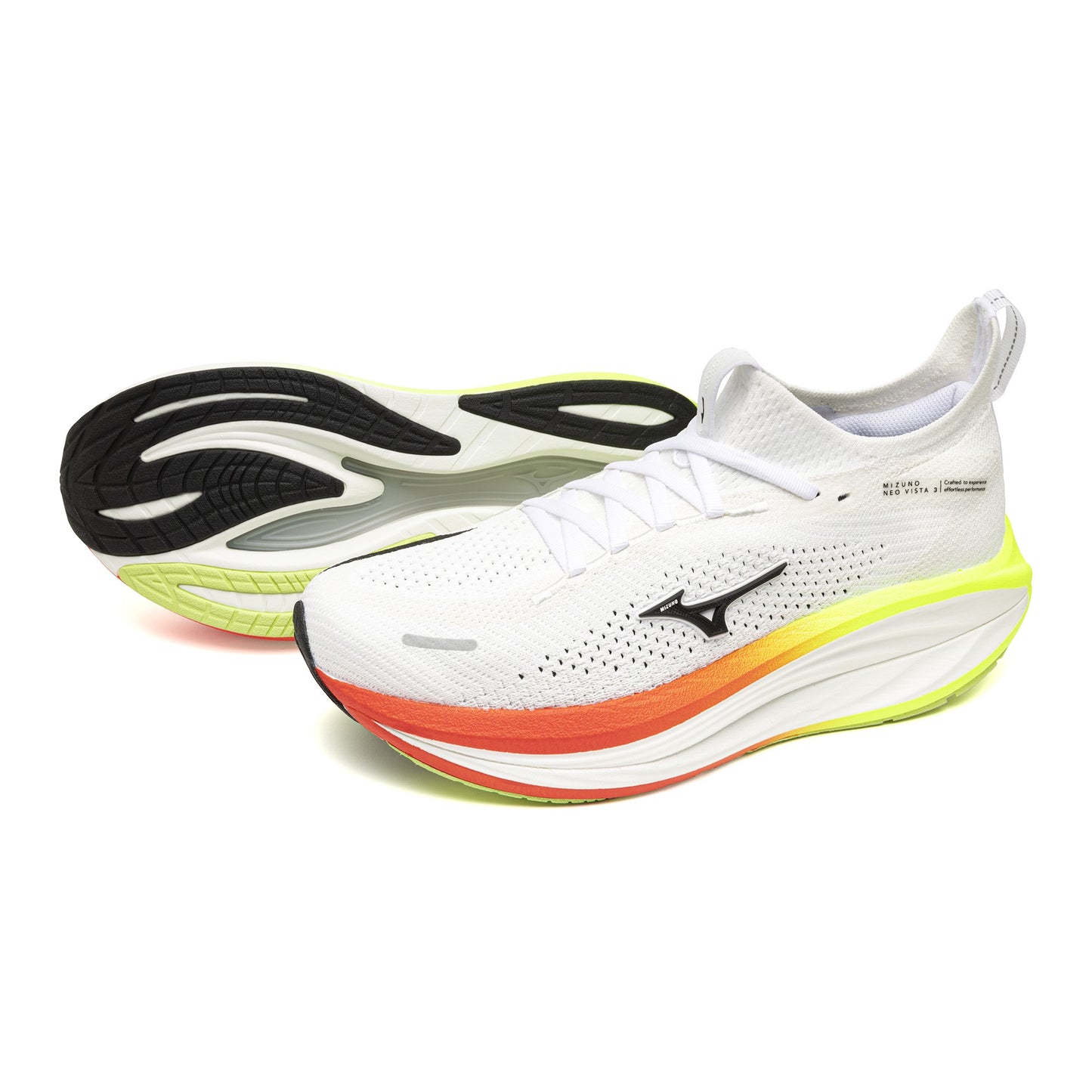 Mizuno Neo Vista 3 Mens - White