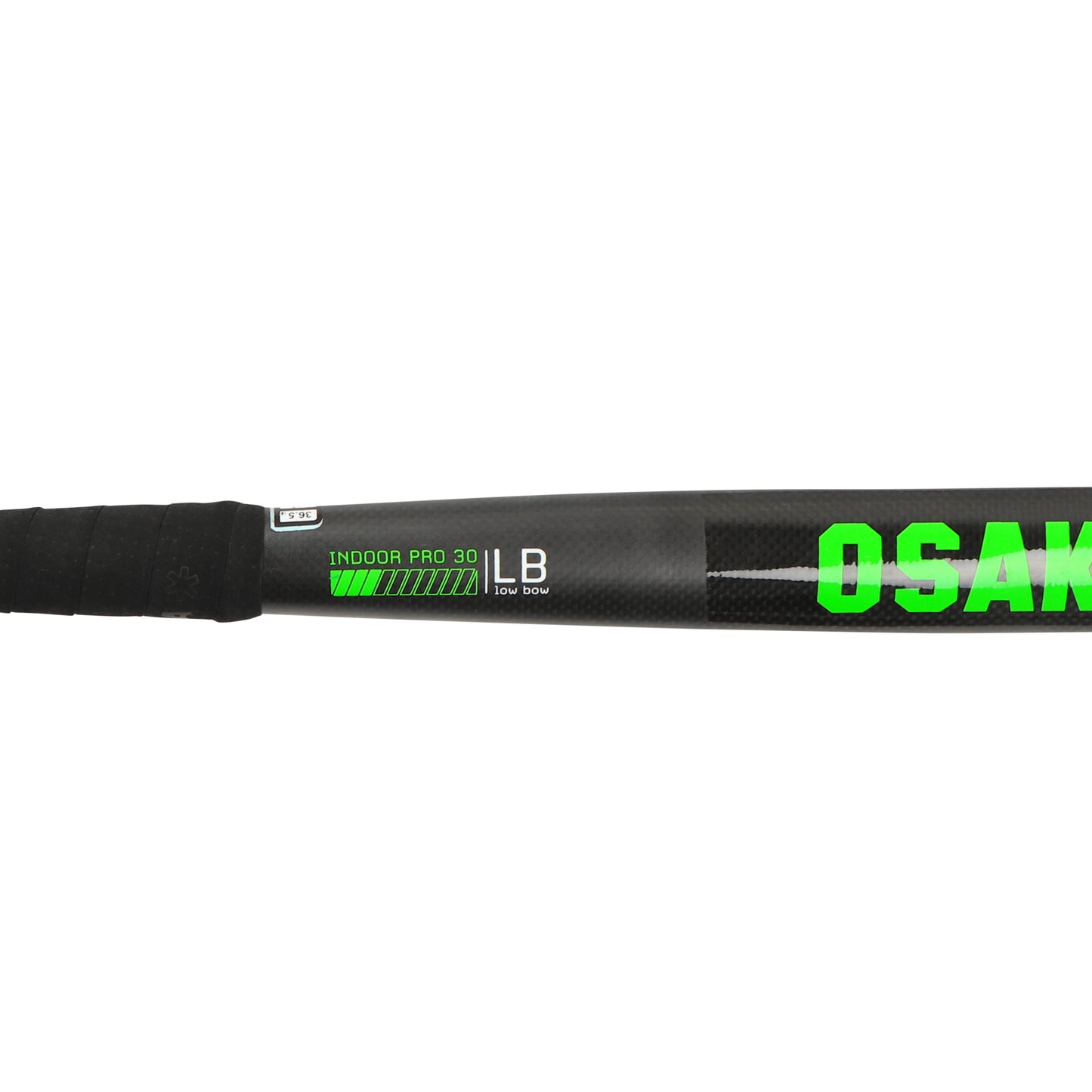 Indoor Pro Tour 30 2.0 Low Bow Iconic Black