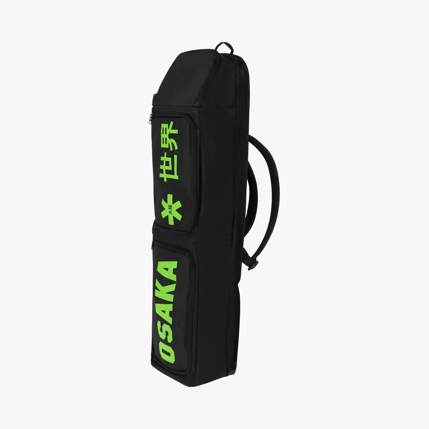 Osaka Sports Large Iconic Black Stickbag