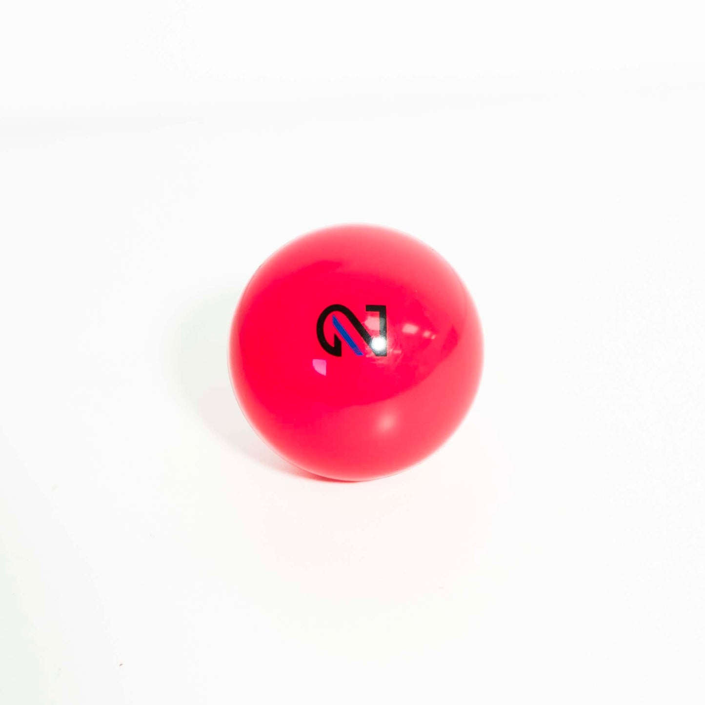 2NT SMOOTH HOCKEY BALL