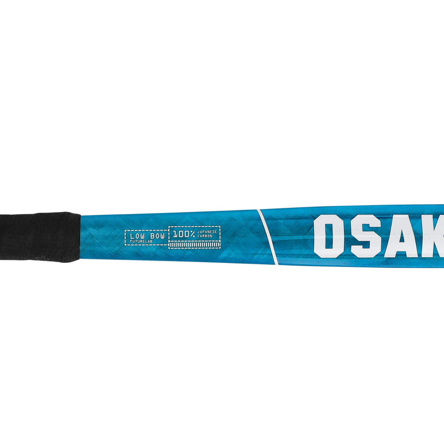 Osaka FuTURELAB LTD Low Bow Teal