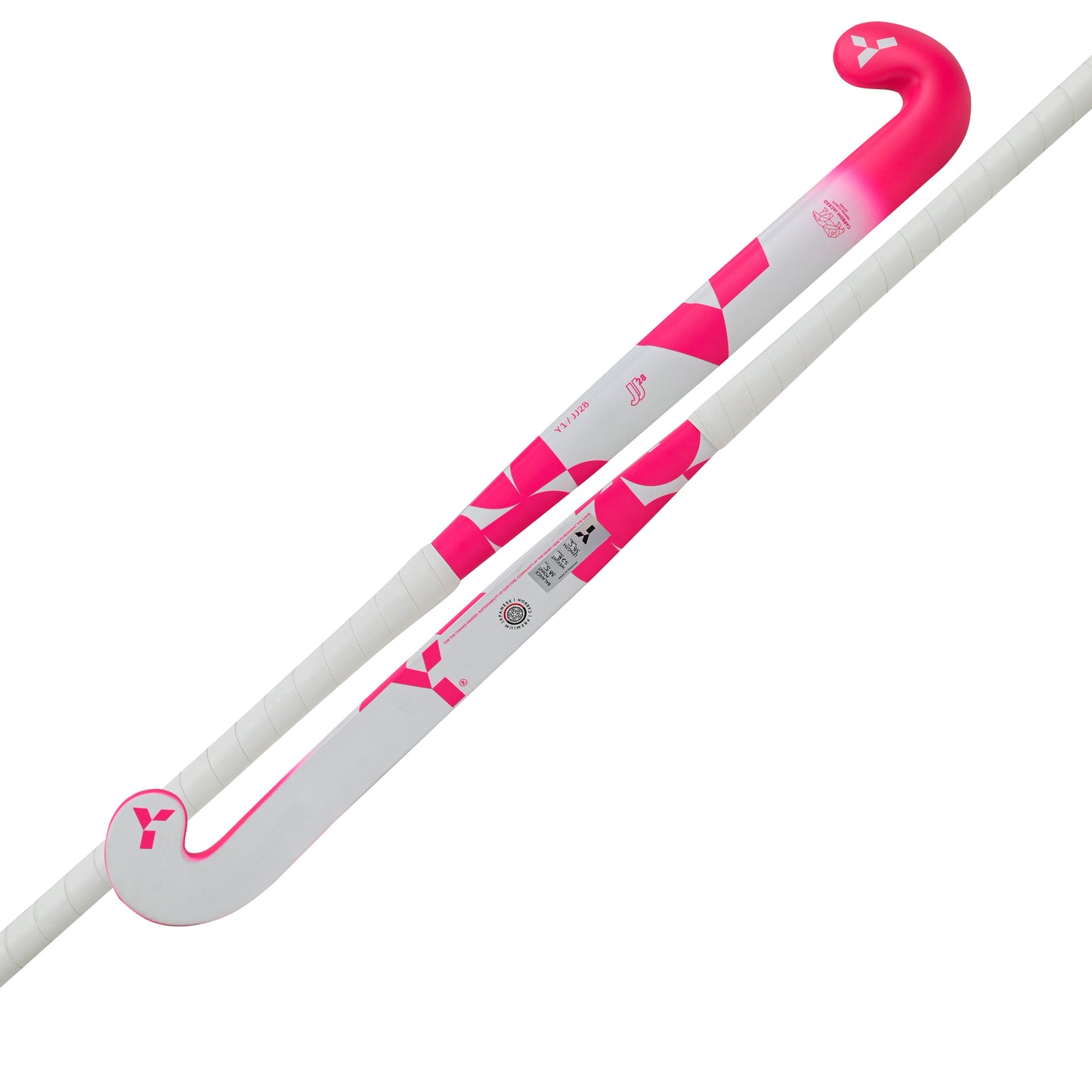 Y1 Hockey JJ28 GLB 90 Low Bow