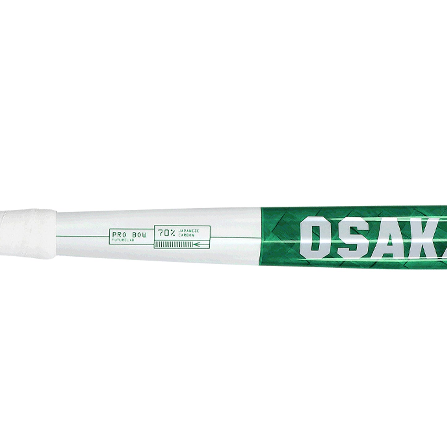 Osaka FuTURELAB 70 Pro Bow Aquatic Awe