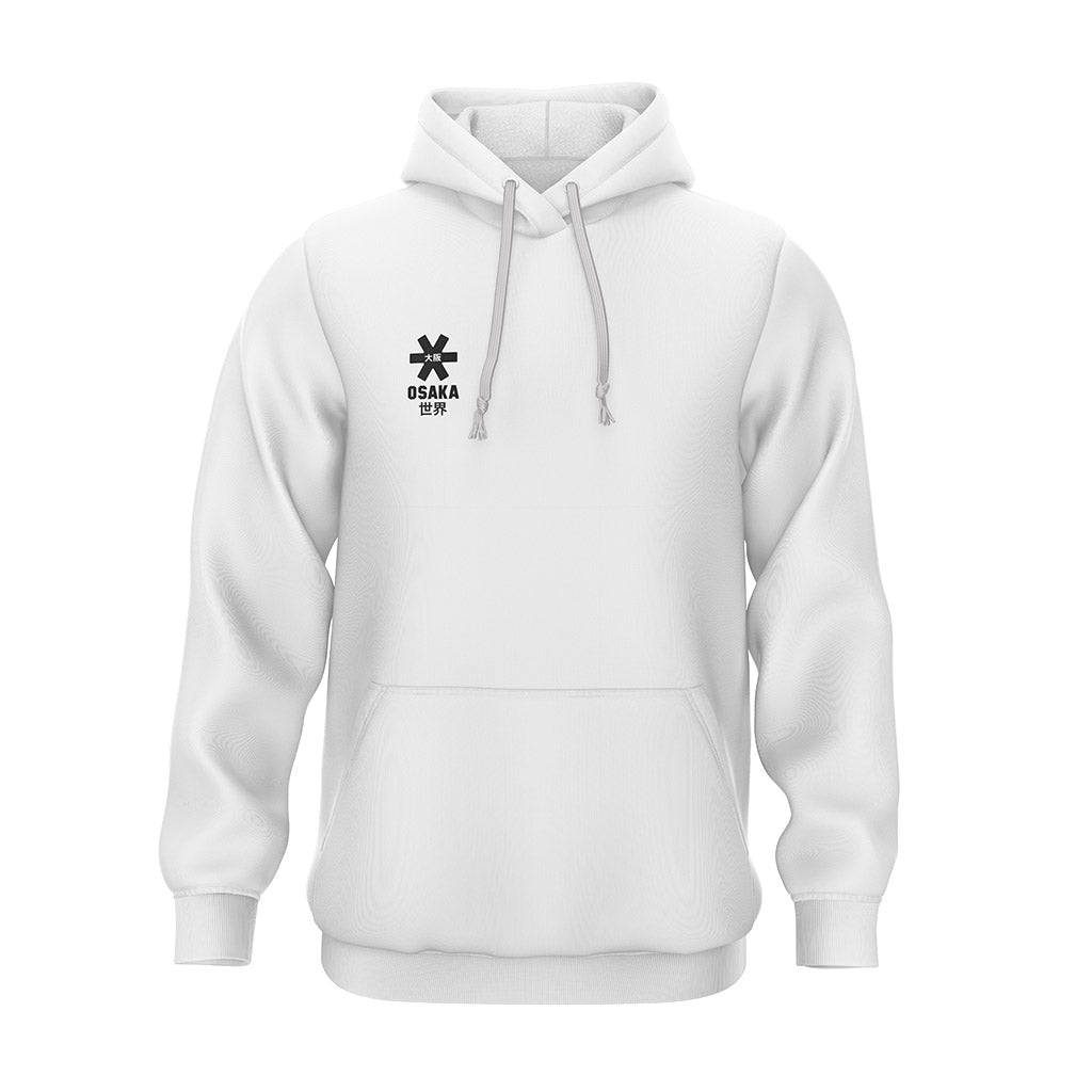 Osaka Unisex Hoody Basic White