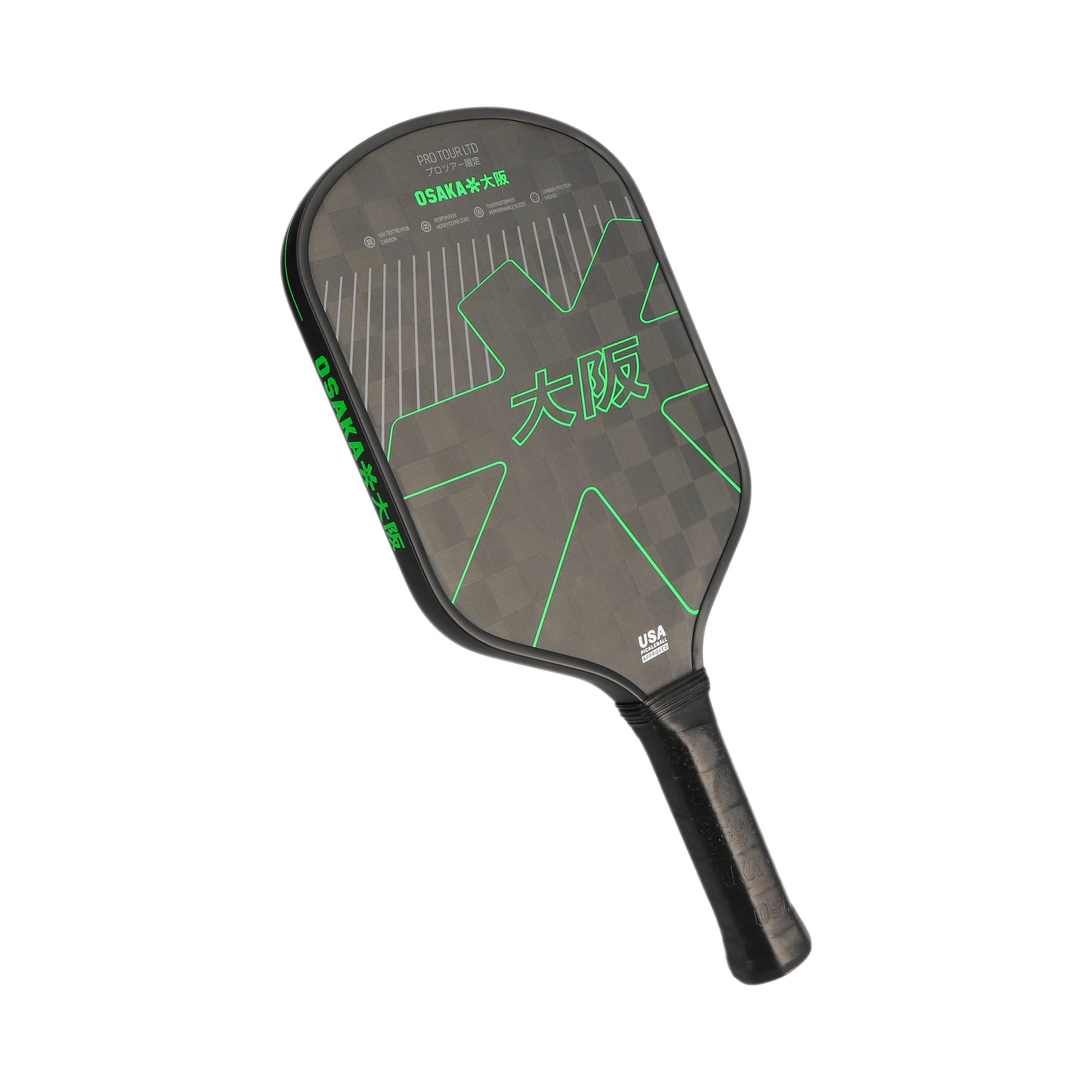 Osaka Pro Tour LTD Pickleball Paddle 2.0 - Iconic