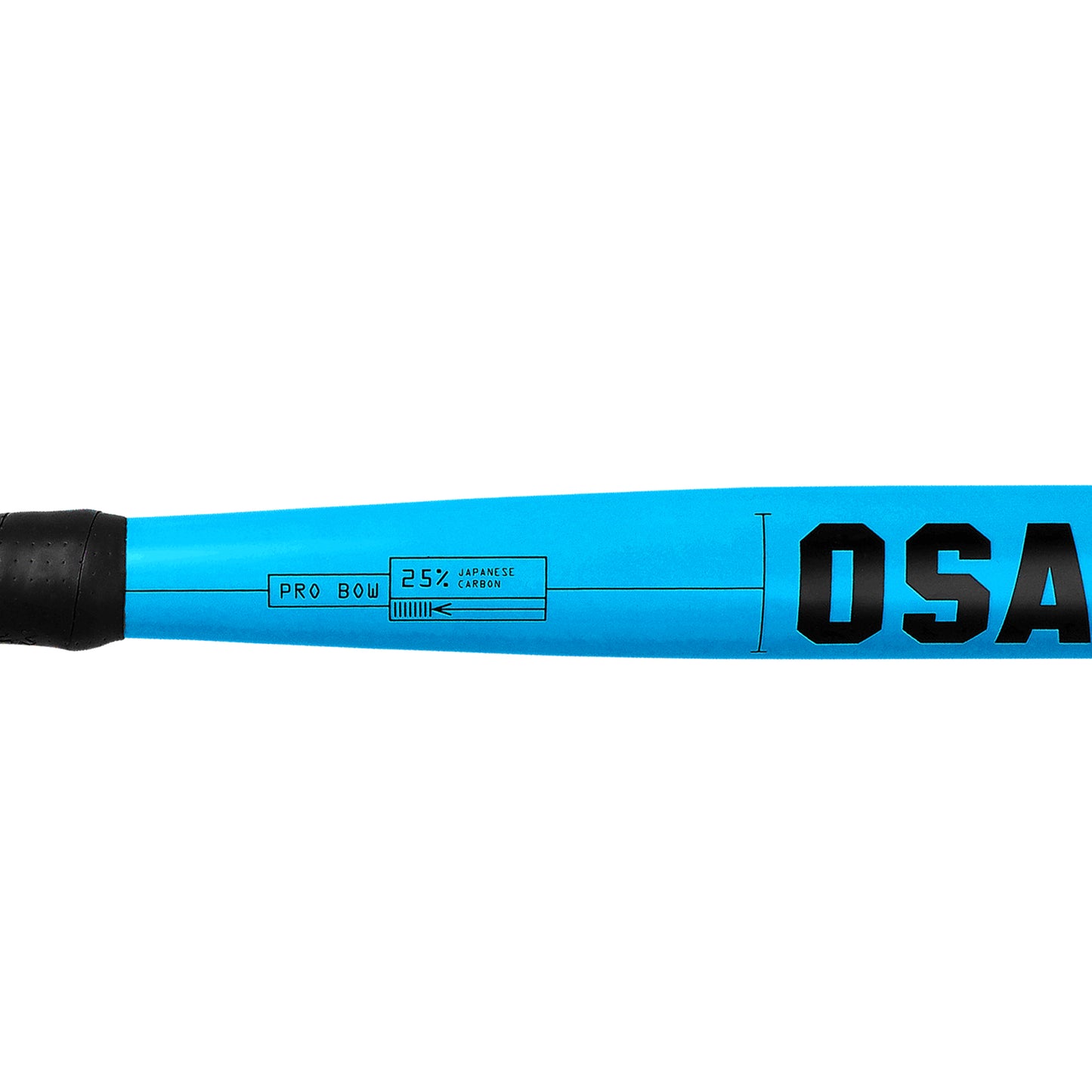 Osaka Pro Bow 25 Electric Blue