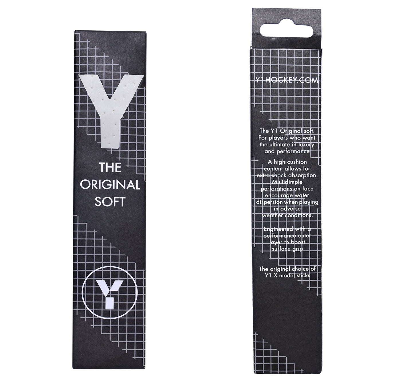 Y1 Original Soft Grip White