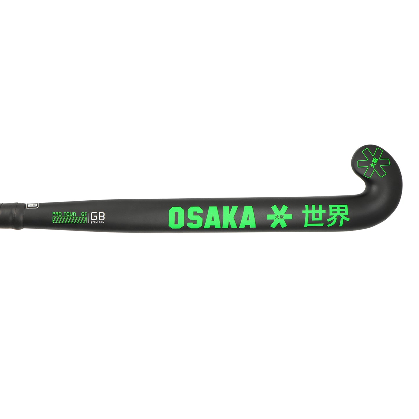 Osaka Pro Tour GF Grow Bow 2.0 Iconic Black