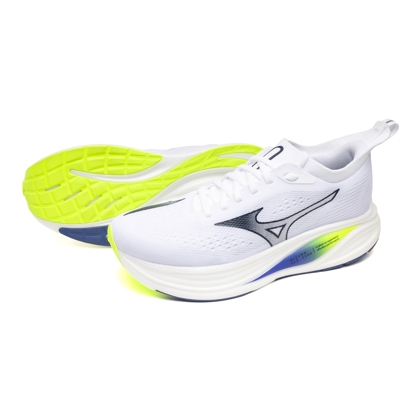 Mizuno Neo Zen 2 - White