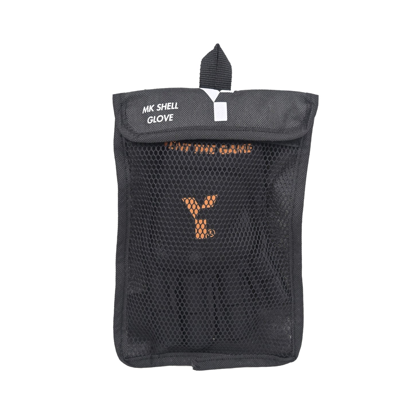 Y1 MK Glove Black - Bronze