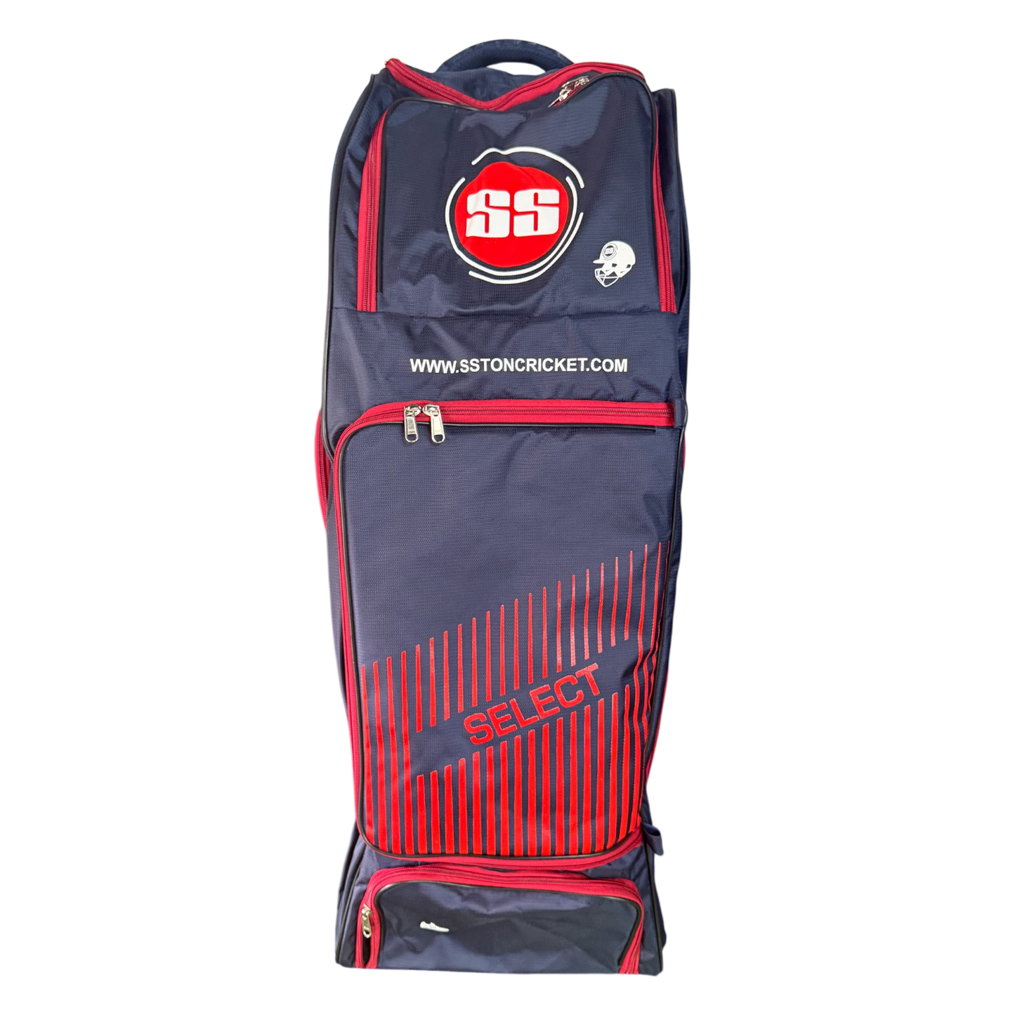 SS Select Blue Red - Duffle Wheelie