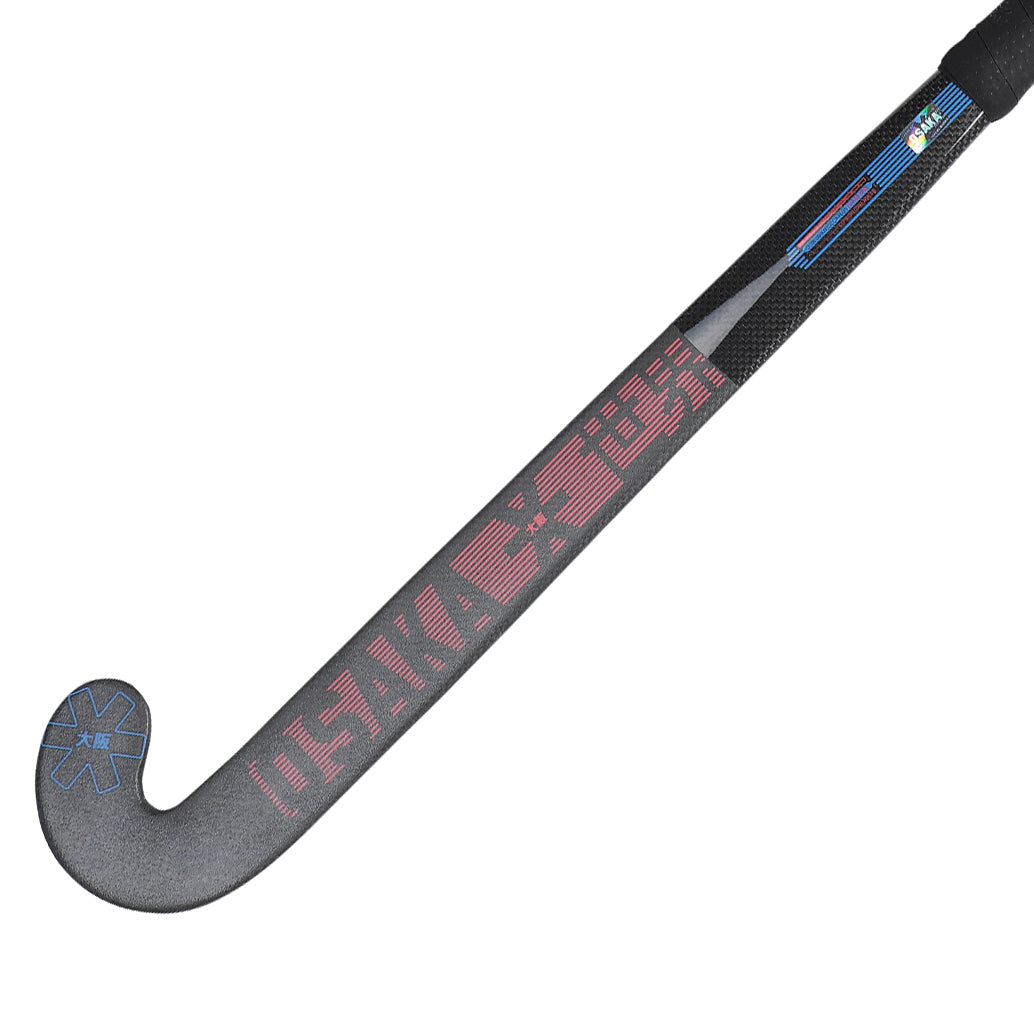 Osaka Indoor Vision 30 Pro Bow - Cayenne Red