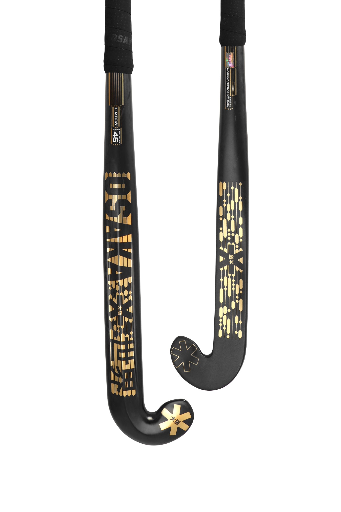 Osaka FutureLab 45 Xtr Bow - Gold