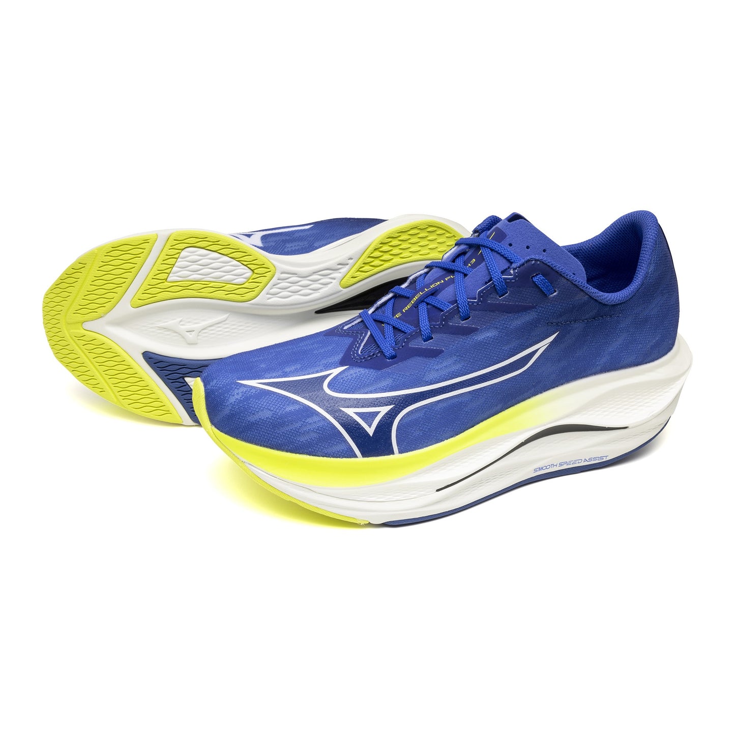 Wave Rebellion Flash 3 Mens - Dazzling Blue