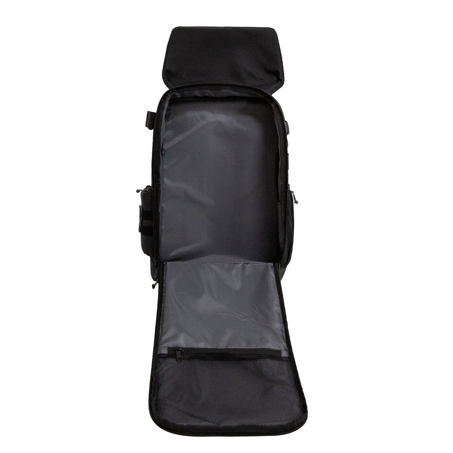 TK Black Grey Elite Backpack