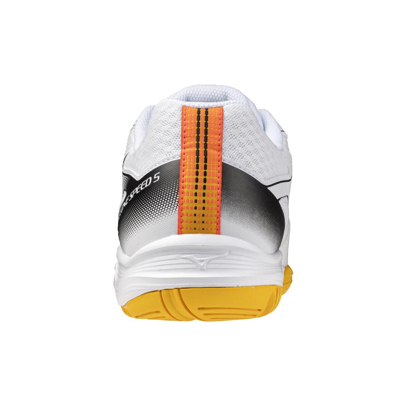 Cyclone Speed 5 - White