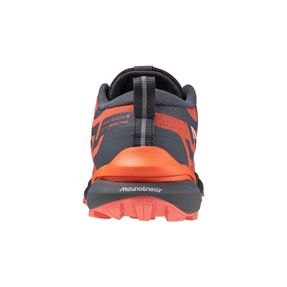 Wave Daichi 8 Mens - Cayenne