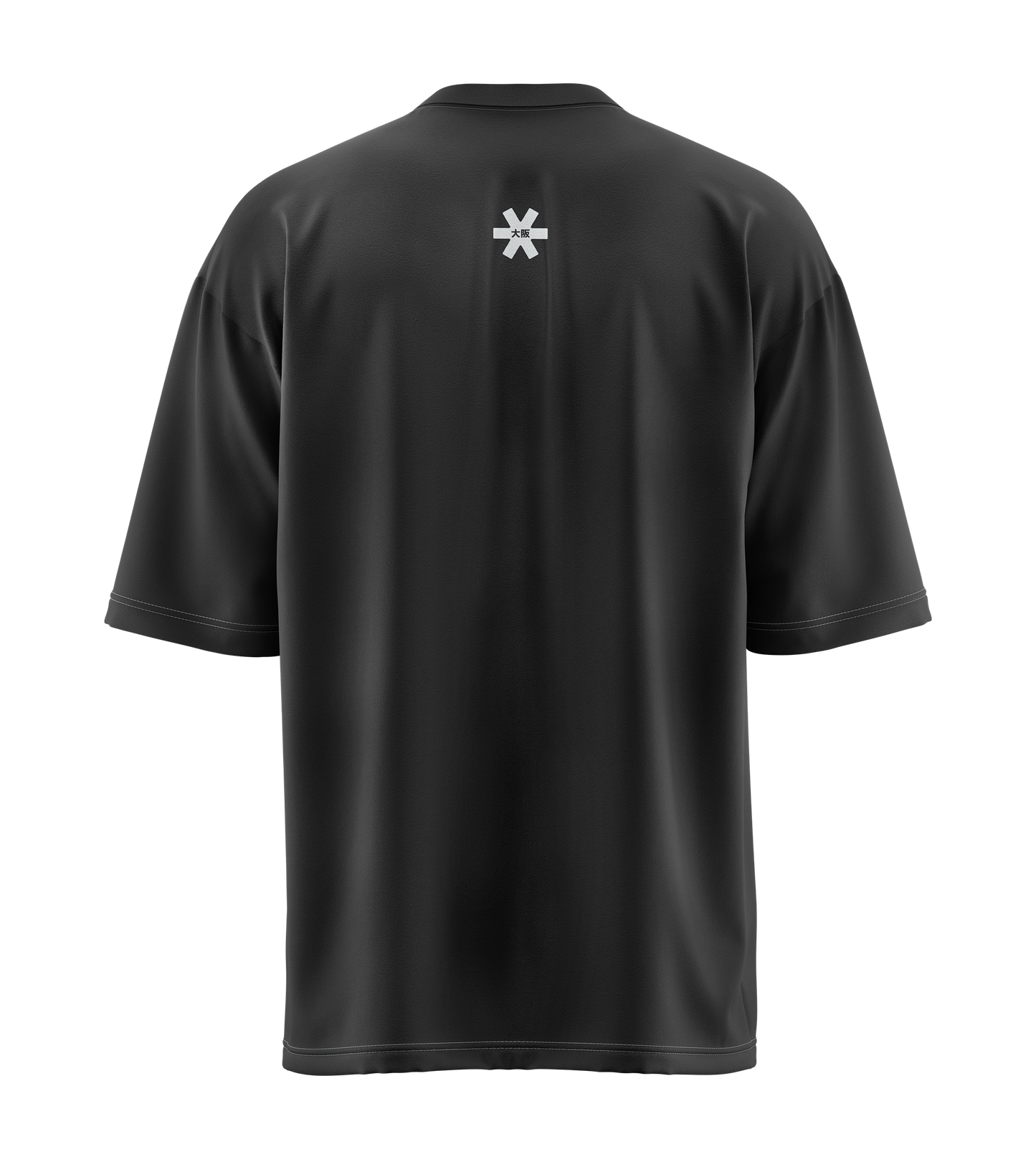 Osaka Unisex Oversized Tee - Kansai Region