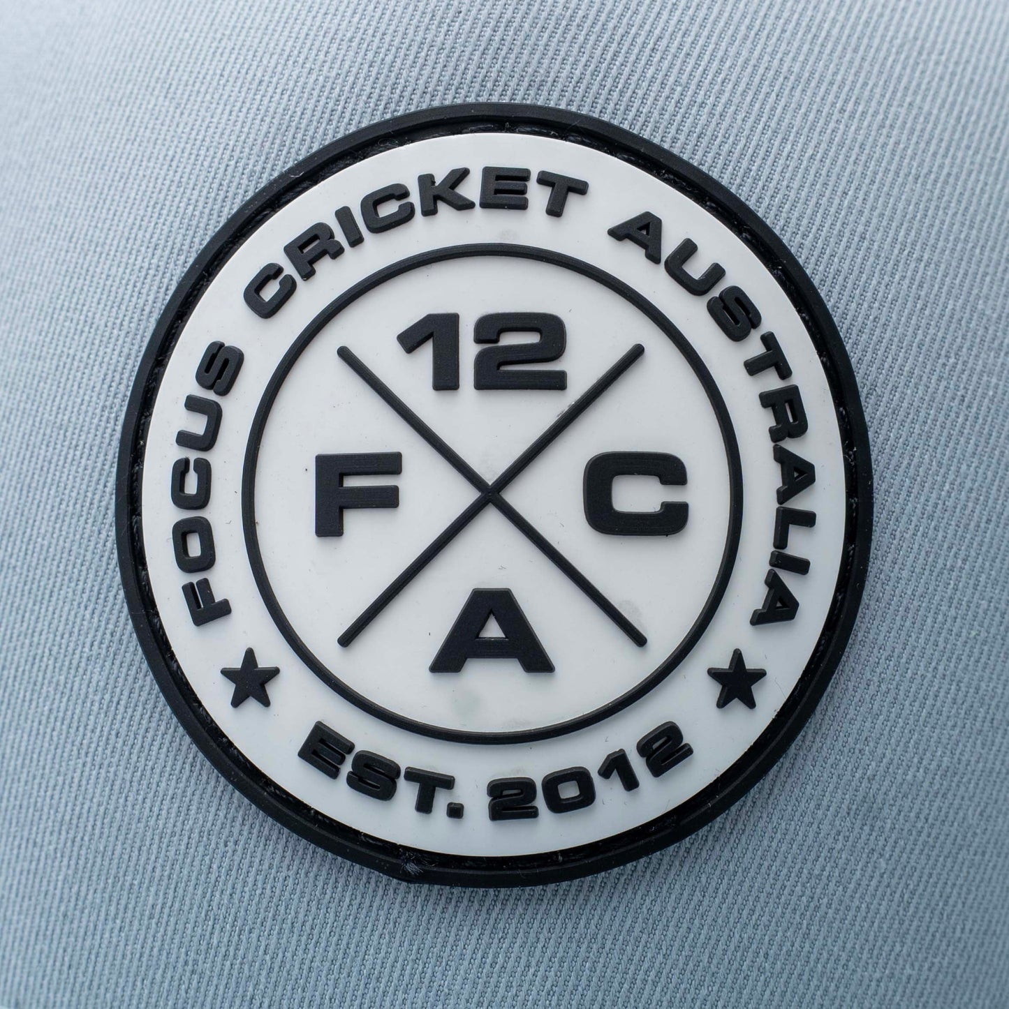 Focus Cricket FCA 12 Cap Sky Grey