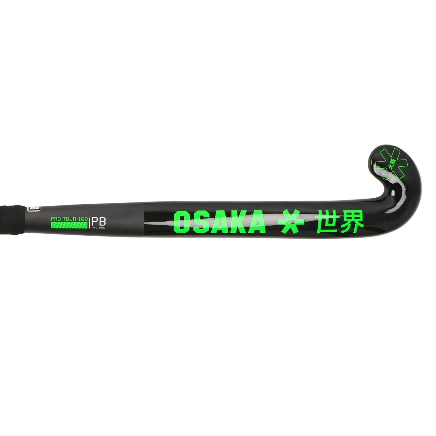 Osaka Pro Tour100 Pro Bow 2.0 Iconic Black