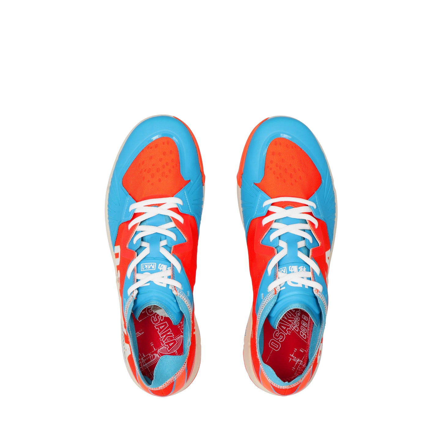 Osaka Ido Mk1 - Orange/Blue