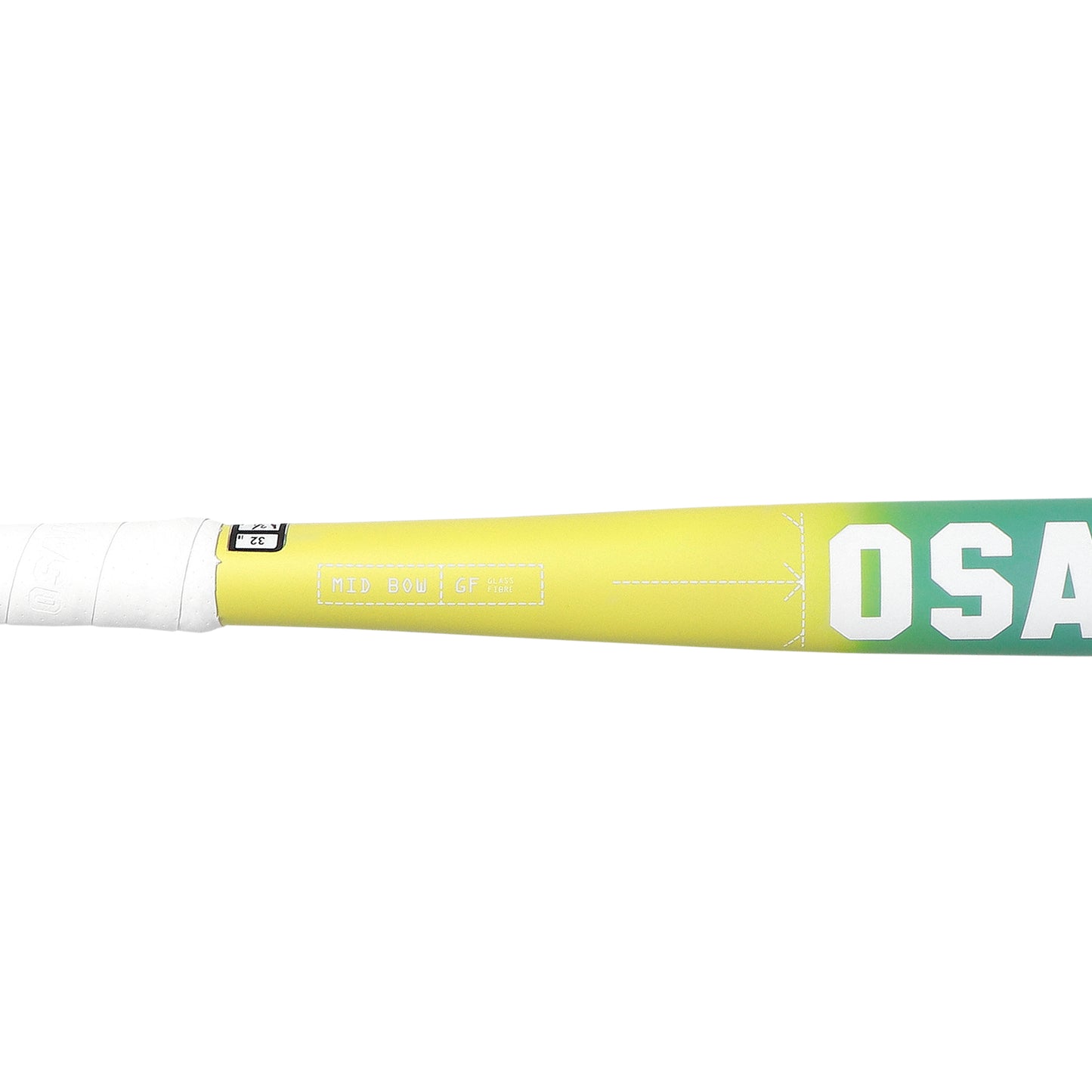 Osaka Mid Bow GF Blue Lime