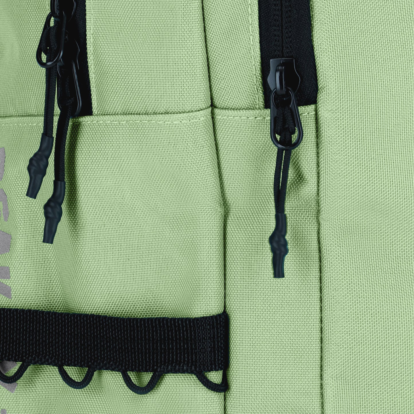 Osaka Sports Large Green Eyes Backpack