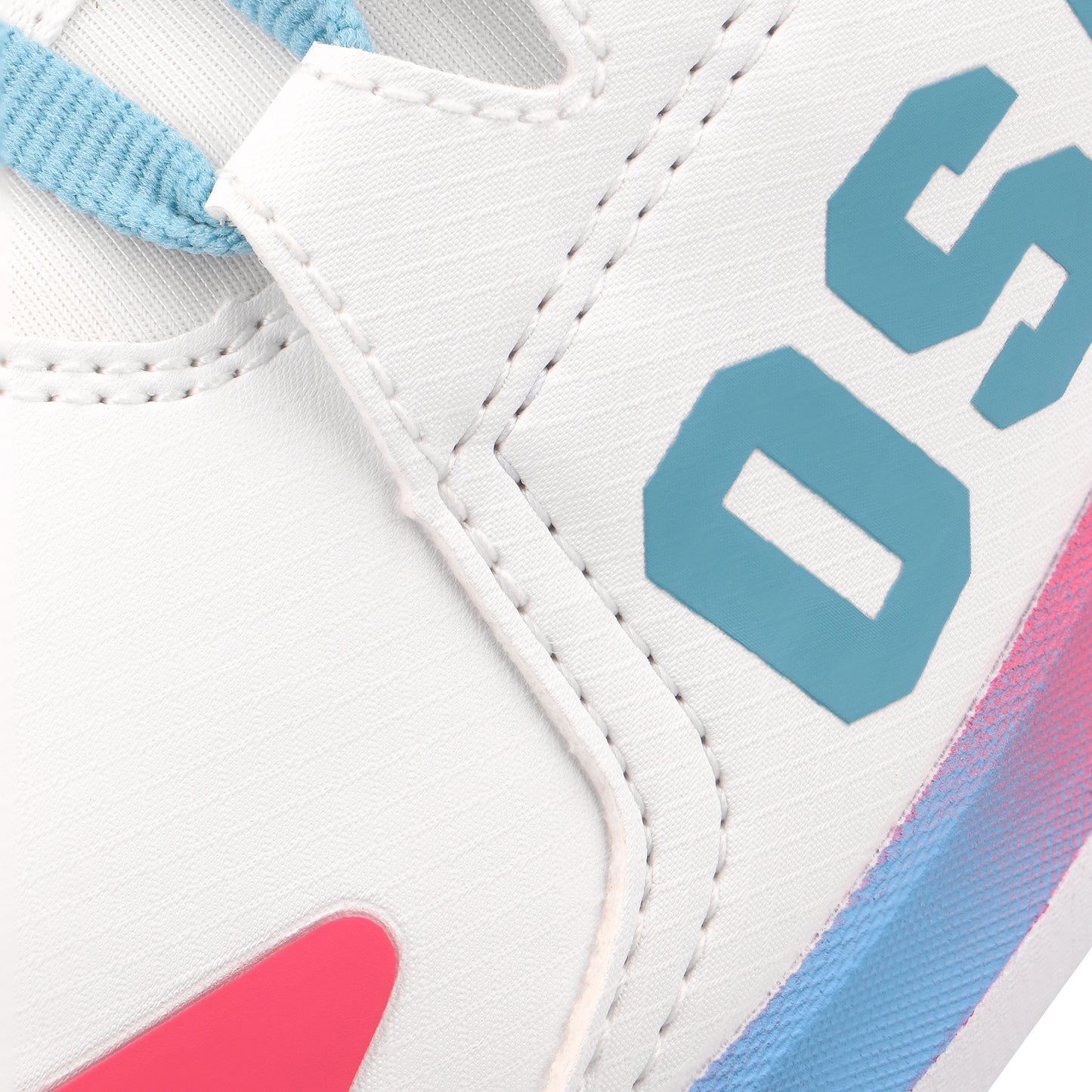 Osaka Furo Play White Retro - Blue Raspberry