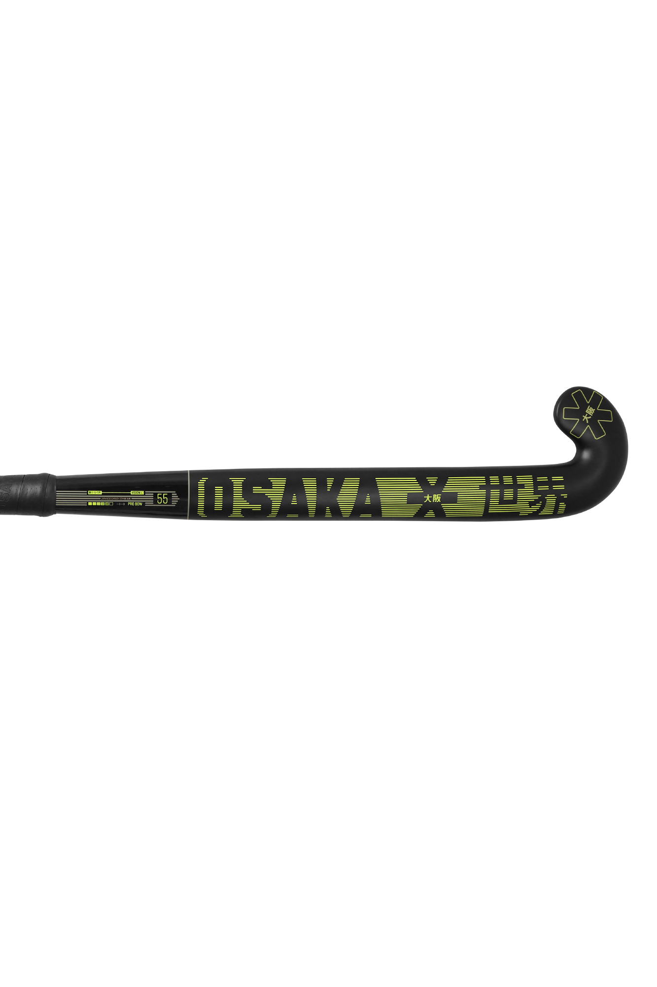 Osaka Vision 55 Pro Bow 37.5