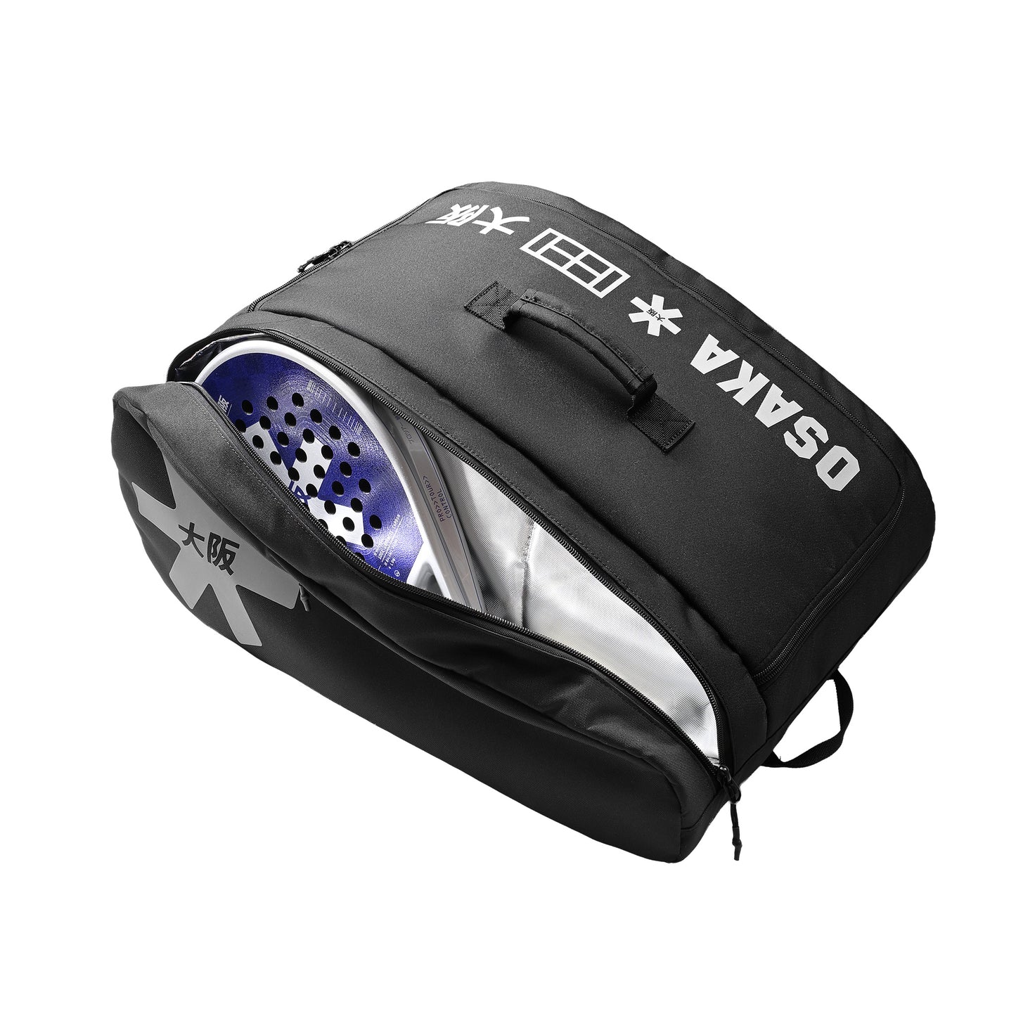 Osaka Padel Sports Medium Bag - Black