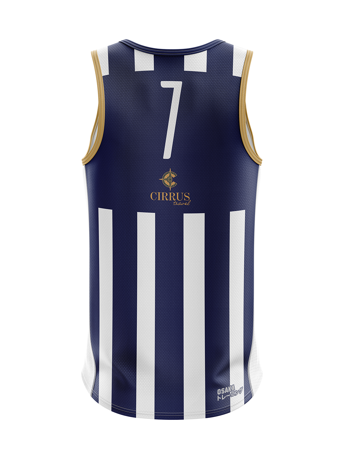 Official Crusaders Women Playing Vest