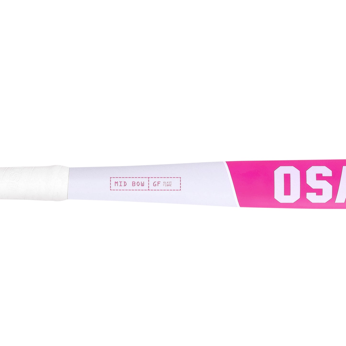 Osaka Mid Bow GF Electric Fuchsia