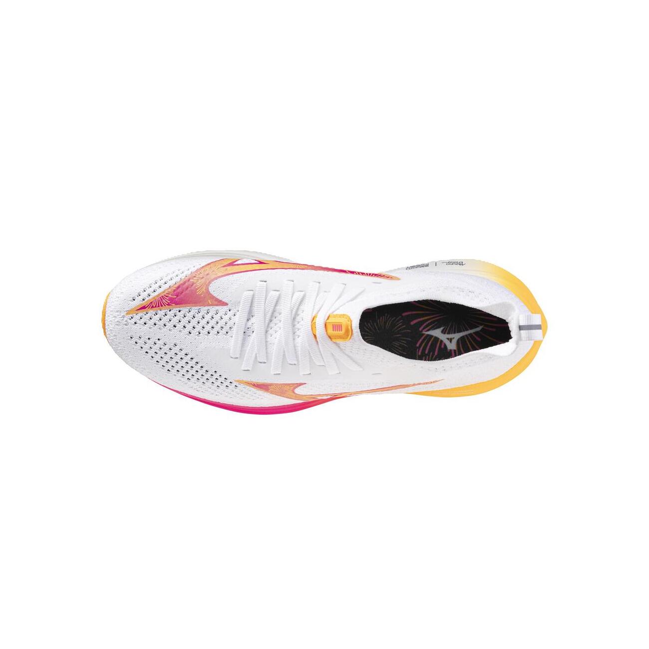 Mizuno Neo Zen - White