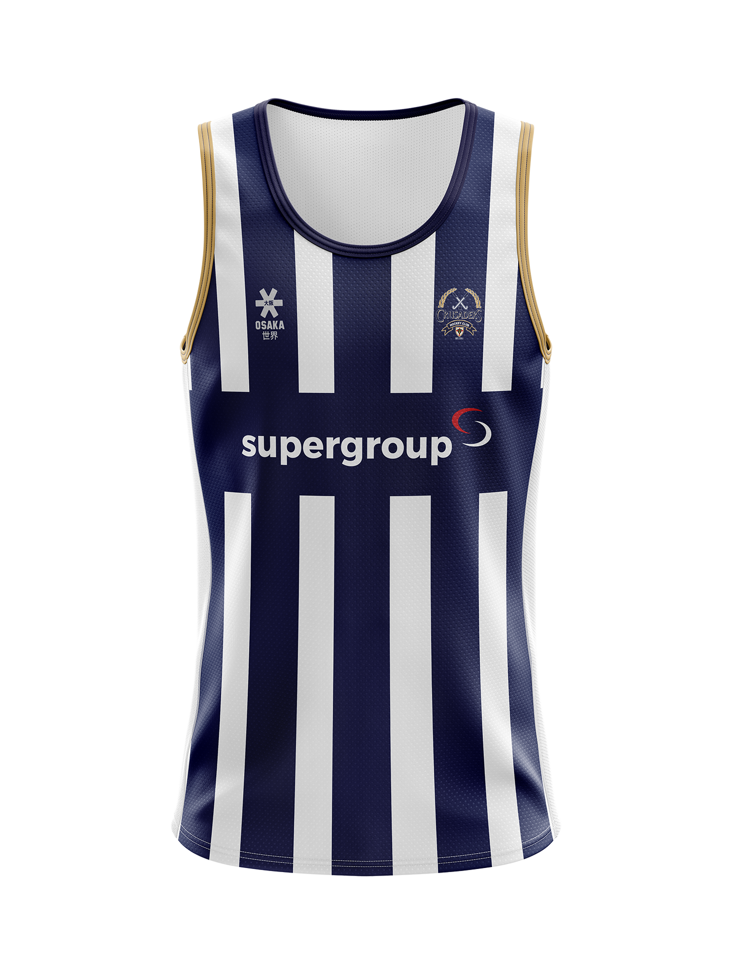 Official Crusaders Women Playing Vest