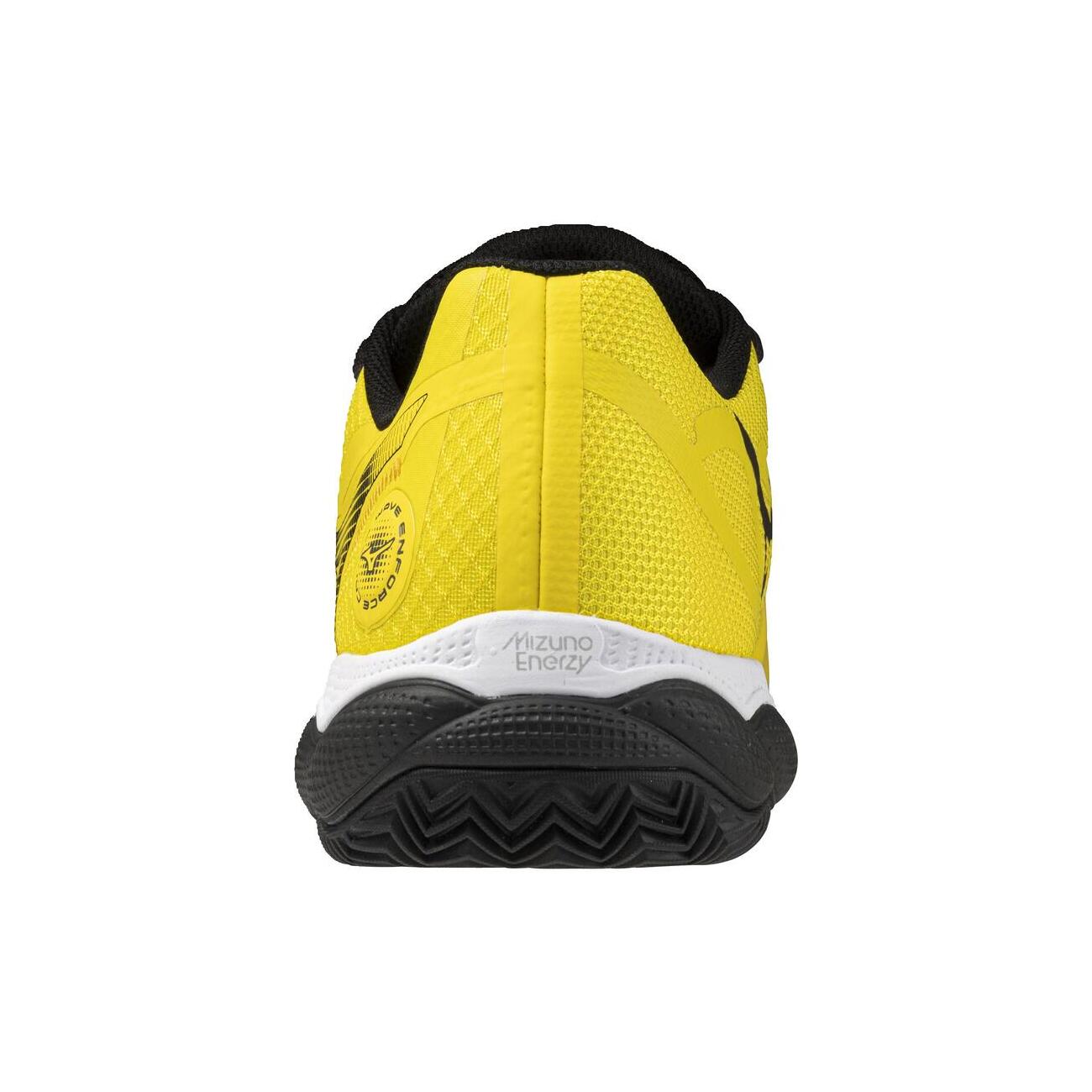 Wave Enforce Court Padel Mens - Yellow
