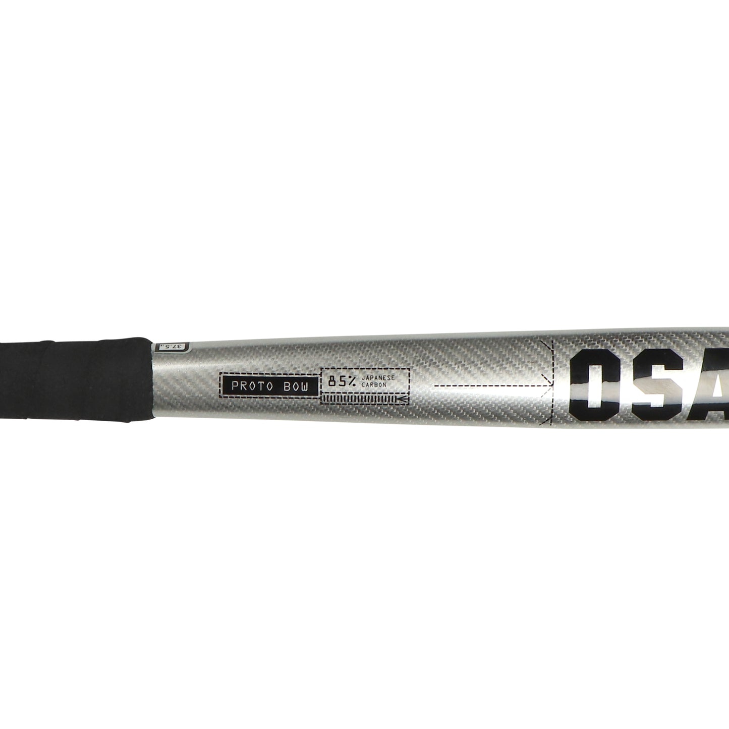 Osaka Proto Bow 85 Black