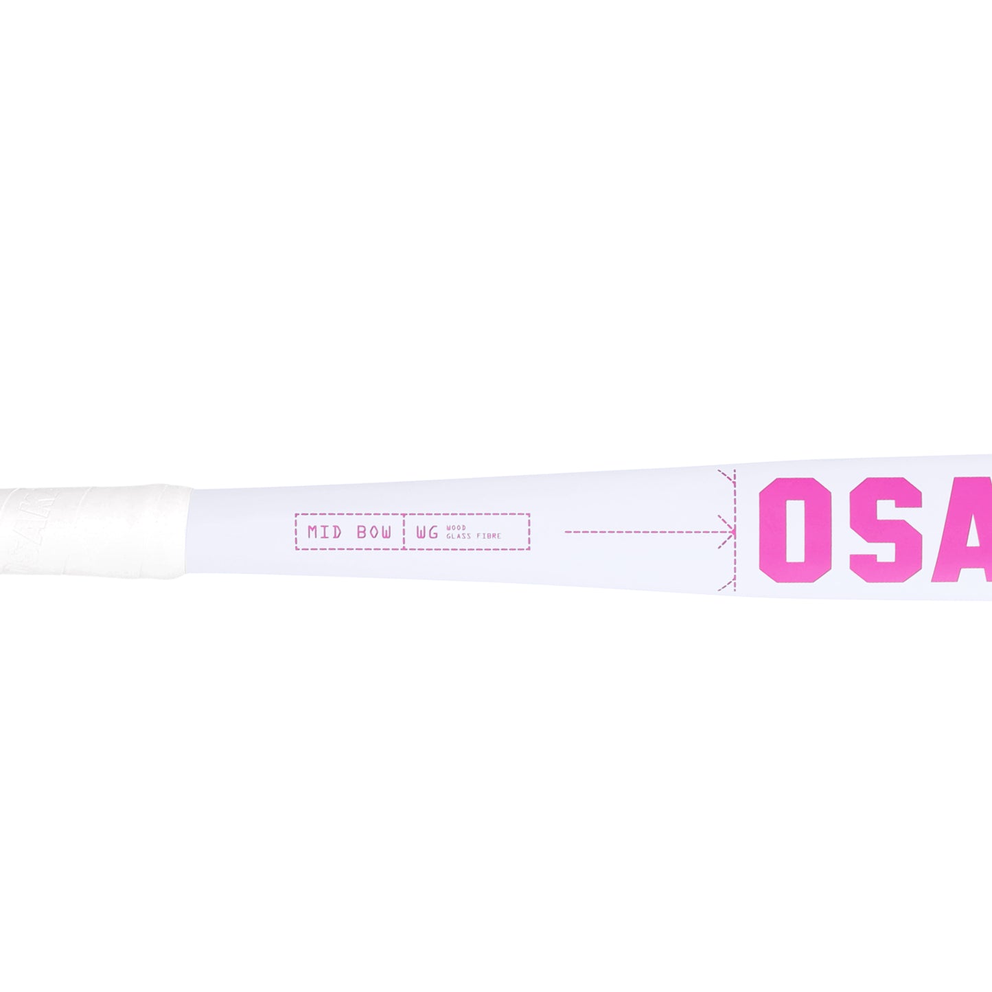 Osaka Mid Bow WG Orchid Ice