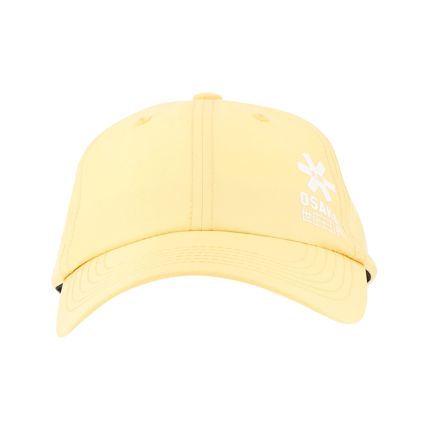 Osaka Baseball Soft Cap - Yellow