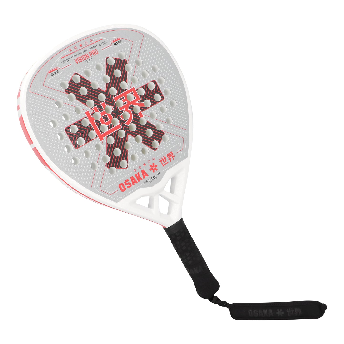 Osaka Padel Racket-Vision Pro Power