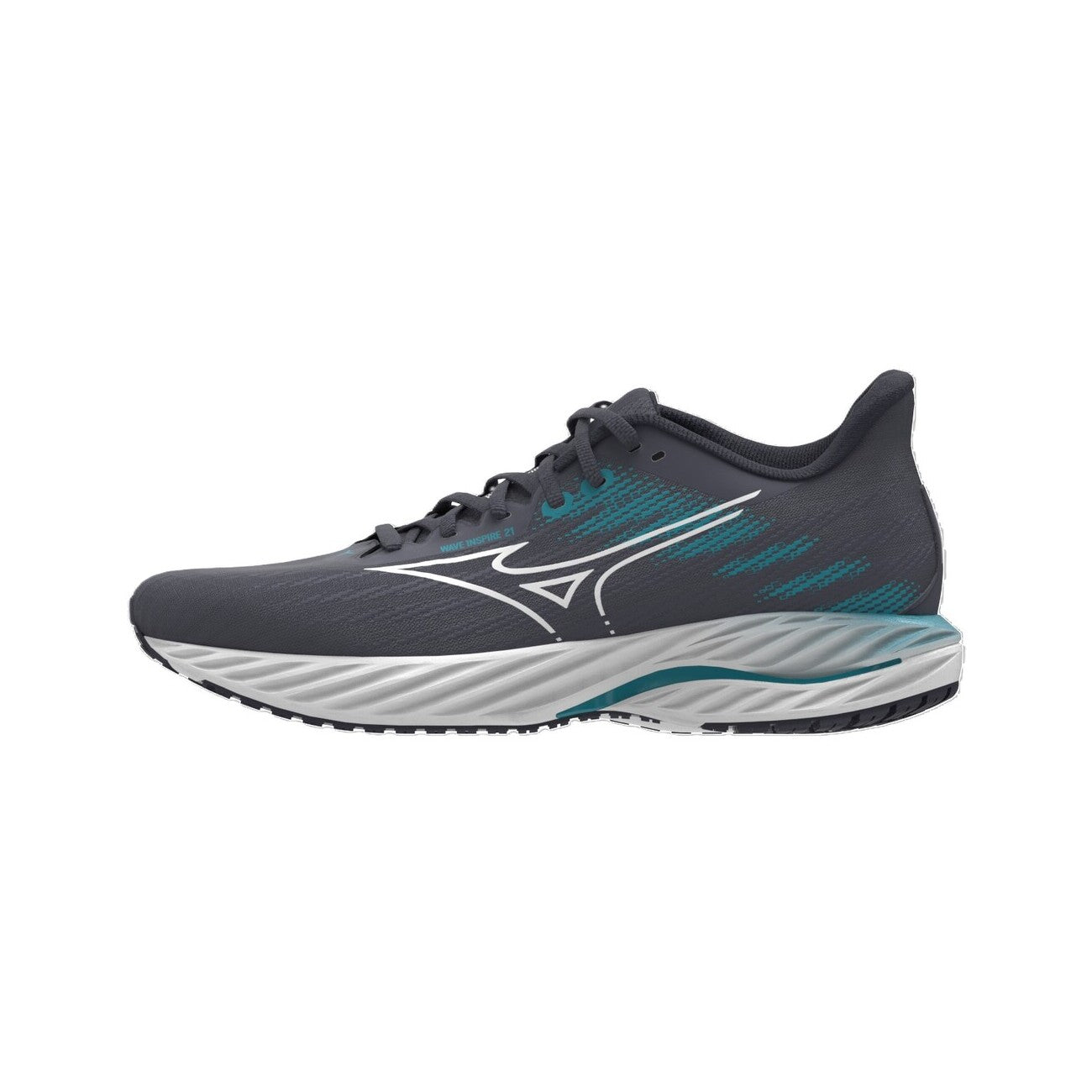 Wave Inspire 21 Mens - Odyssey Gray