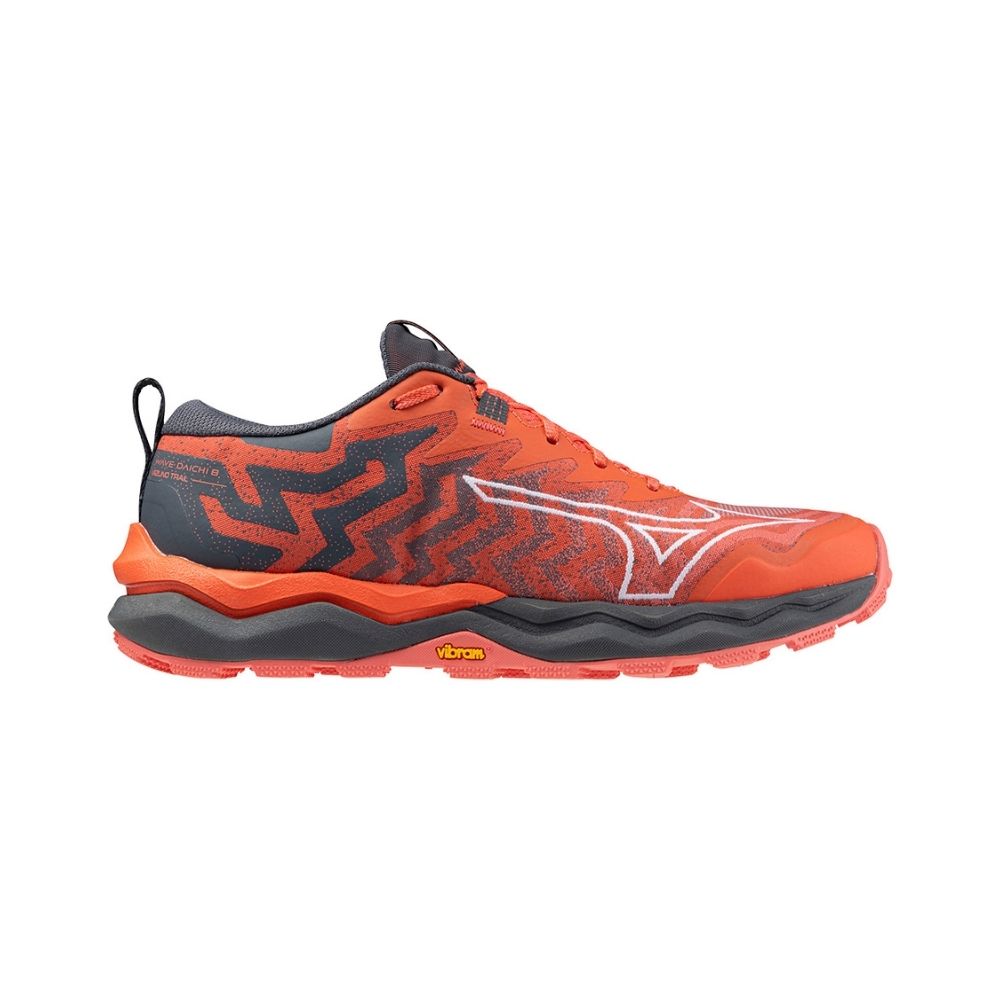 Wave Daichi 8 Womens - Hot Coral