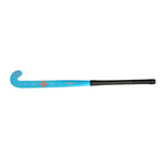 Indoor Vision 10 Low Bow - Blue - Orange Hockey Stick
