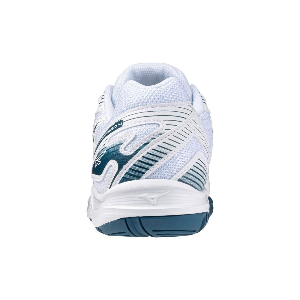 Cyclone Speed 4 - White