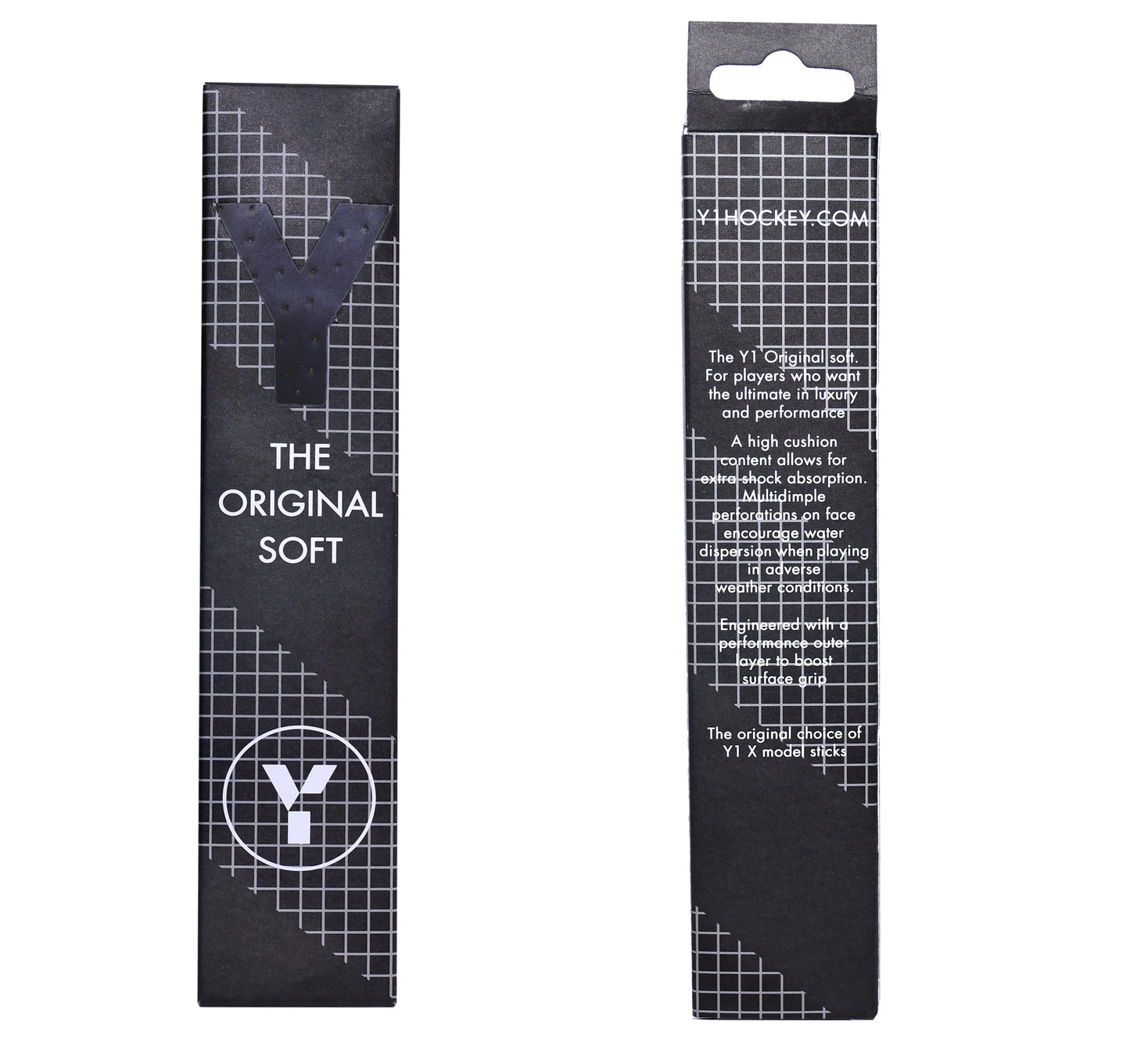 Y1 Original Soft Grip Black